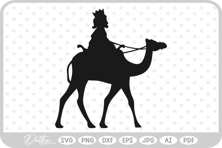 Nativity Silhouettes Image 11