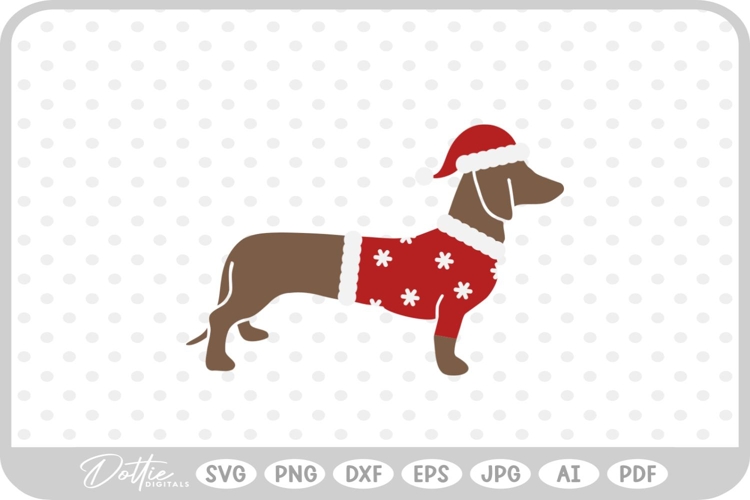 Christmas Dxf Image 16