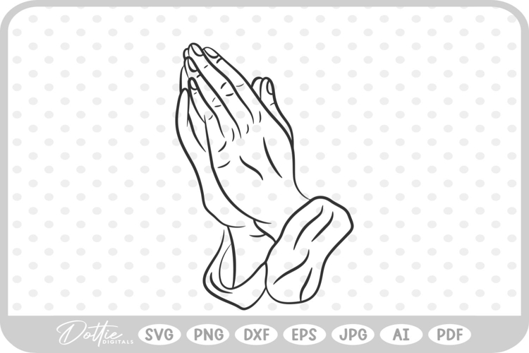 Praying Hands Png Image 24