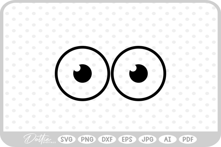Cartoon Eyes Png Image 12