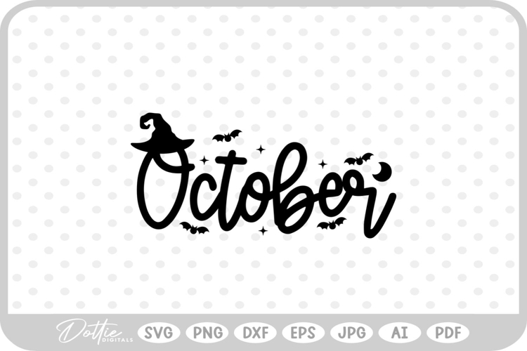 Halloween Dxf Image 21