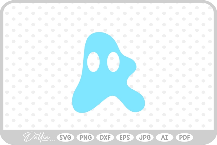 Ghost Vector Image 12