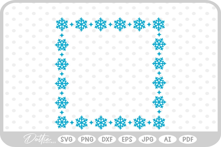 Christmas Border Png Image 20