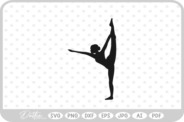 Yoga Svg Image 2