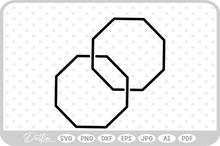 Hexagon Png Image 14