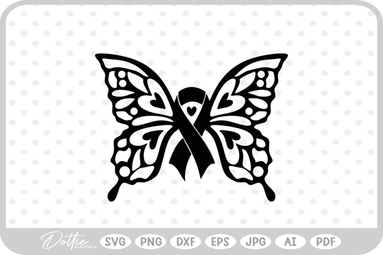 Breast Cancer Ribbon Vector Image 5