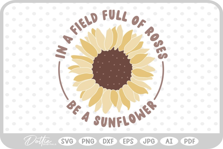 Sunflower PNG Image 12