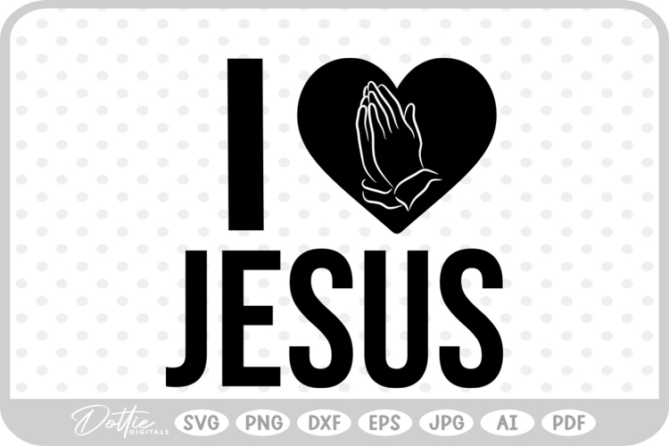 Jesus Vector Image 4