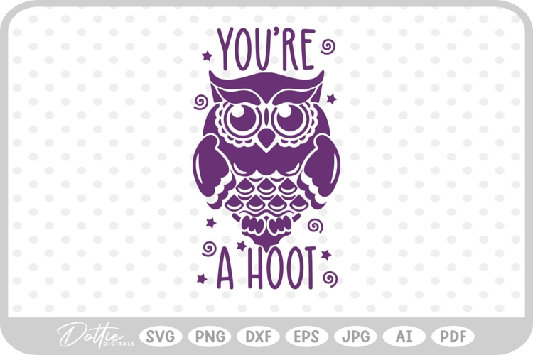 Owl Vector Image 5