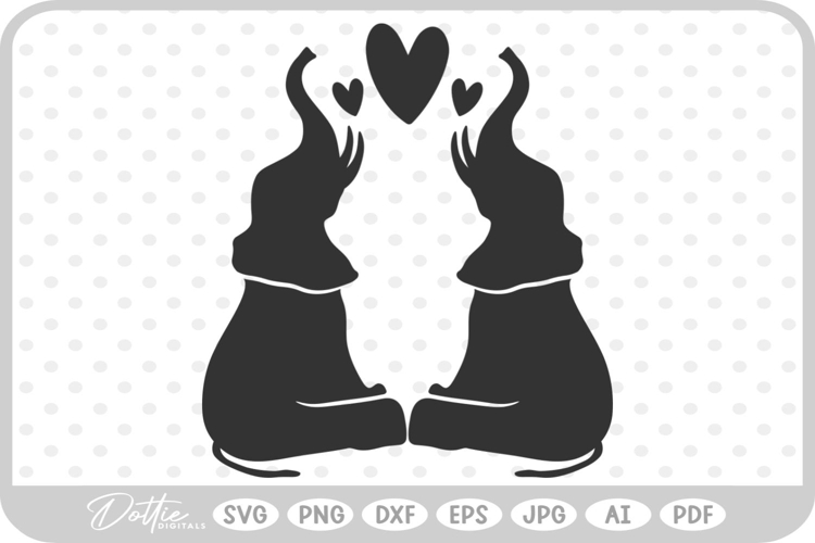 Elephant Vector Image 15