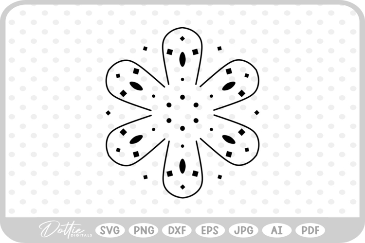 Flower Border Png Image 24