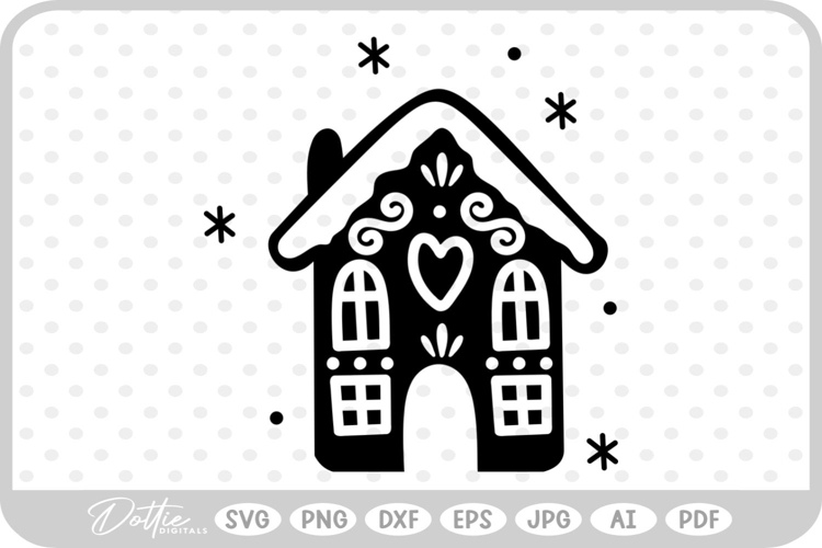 Christmas Dxf Image 16