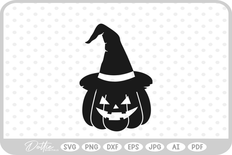 Pumpkin Dxf Image 2