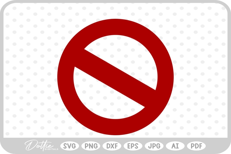 Stop Sign Svg Image 8