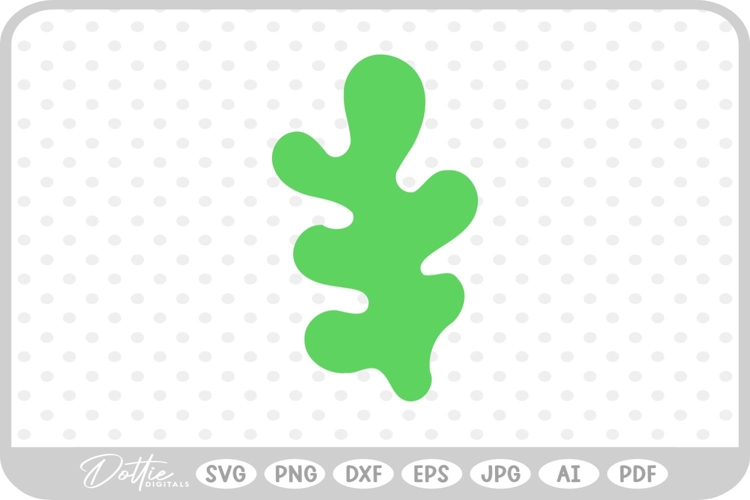 Leaf Vector Png Image 20
