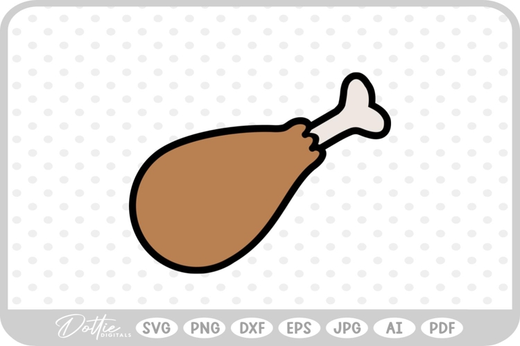 Turkey Vector Image 16