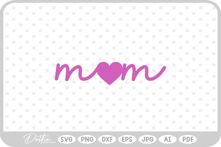 Mum Svg Image 20