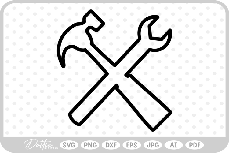 Craft Tools Svg Image 18