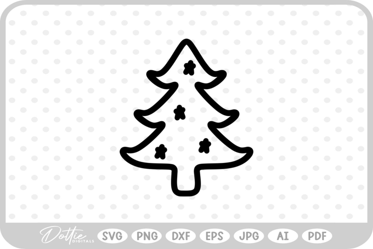Christmas Dxf Image 18