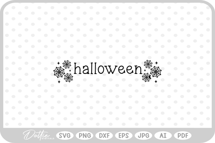 Halloween Dxf Image 7