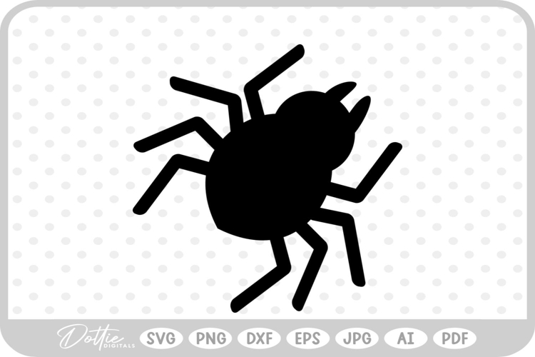 Spider PNG Image 20