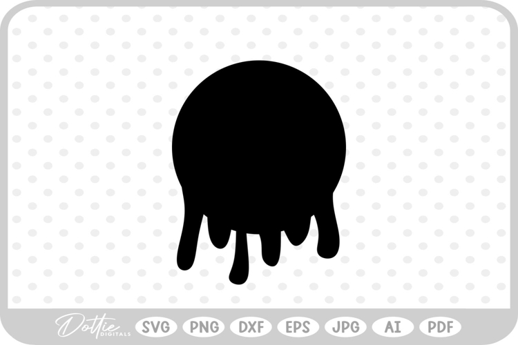 Blood Vector Image 17