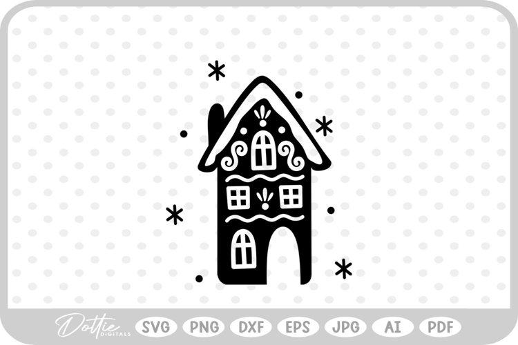 Christmas Dxf Image 20