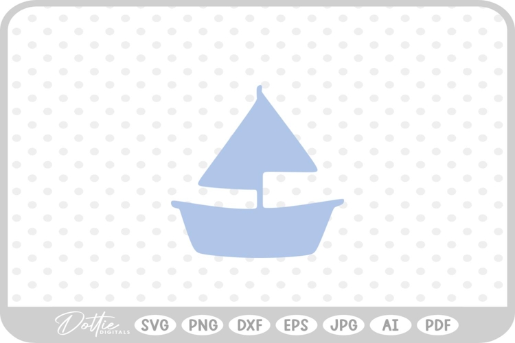 Sailboat Png Image 3