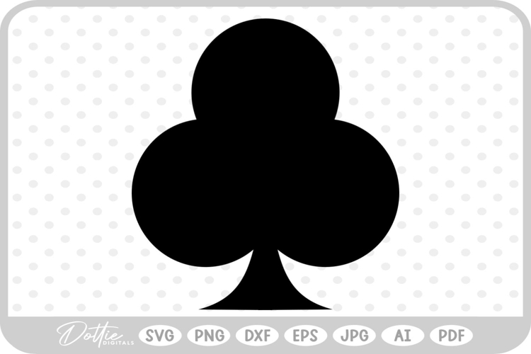 Playing Card Svg Image 5
