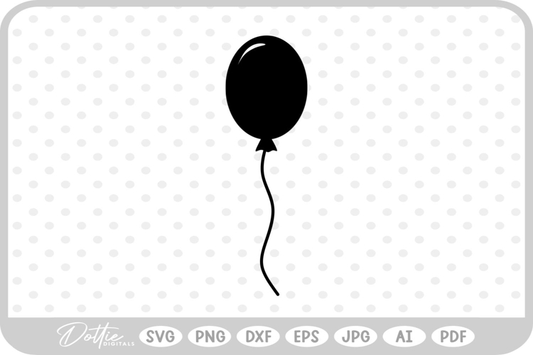 Balloon Vector Image 11