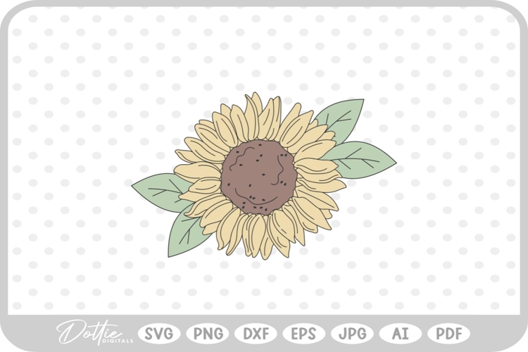 Sunflower PNG Image 21