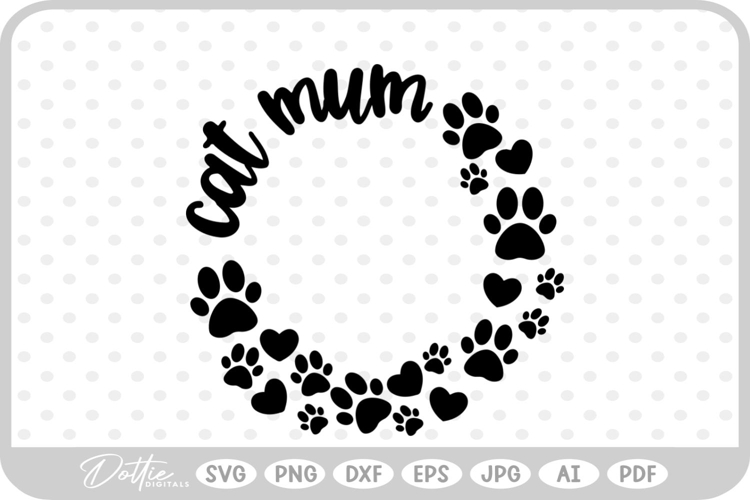 Mum Svg Image 16