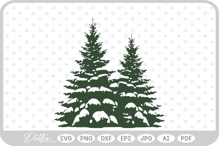 Christmas Dxf Image 2