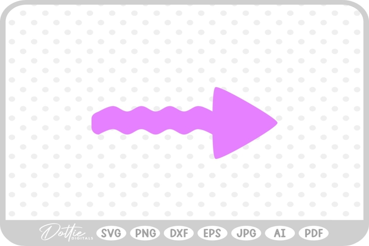 Arrow Vector Image 17