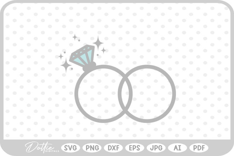 Wedding Rings Png Image 20