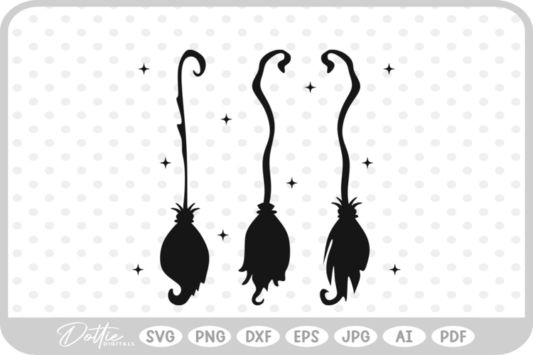 Broomstick Png Image 13