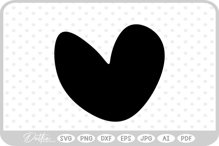 Drawn Heart Png Image 11