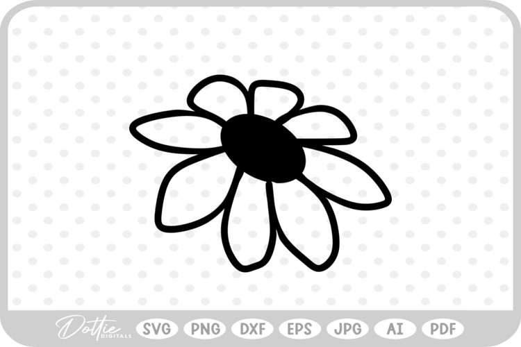 Wildflower Illustration