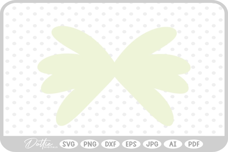 Flower Petal Svg Image 8