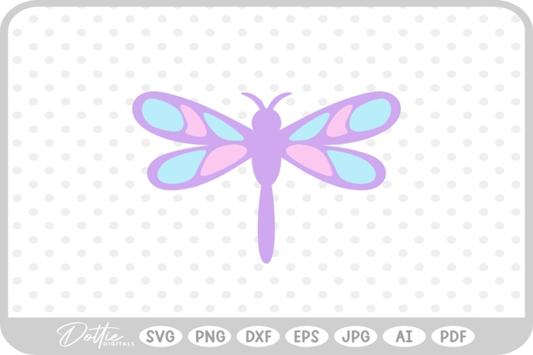Dragonfly Vector