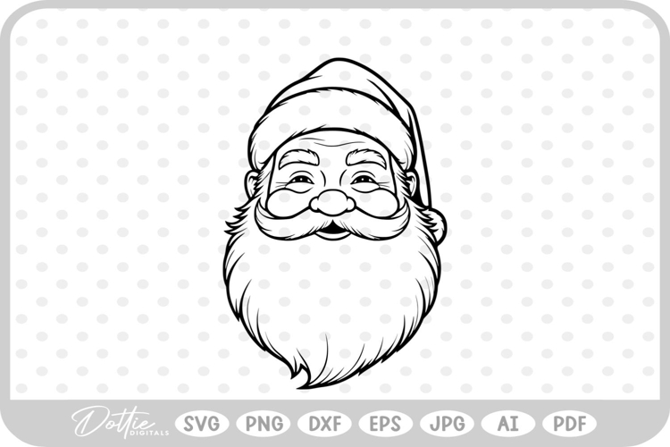 Christmas Dxf Image 10