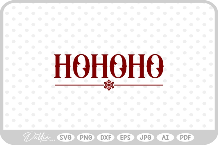 Ho Ho Ho Png Image 16
