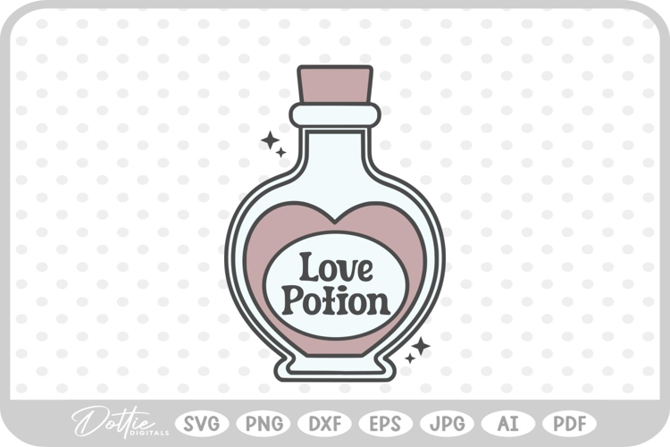 Potion Png Image 12