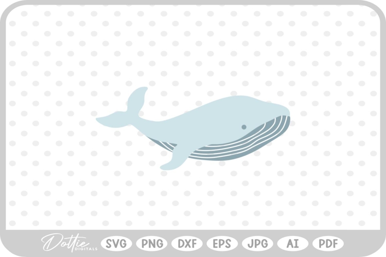 Whale Illustration Image 3