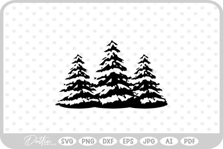 Christmas Dxf Image 12