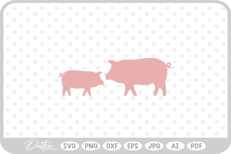 Pig Png Image 17