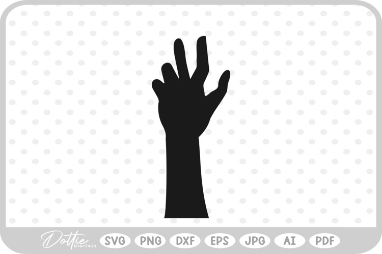 Zombie Illustration Image 13