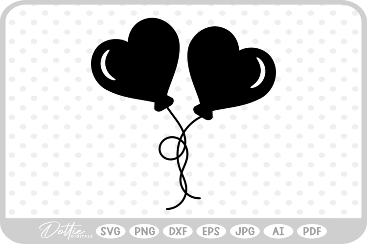 Balloons Vector Image 14