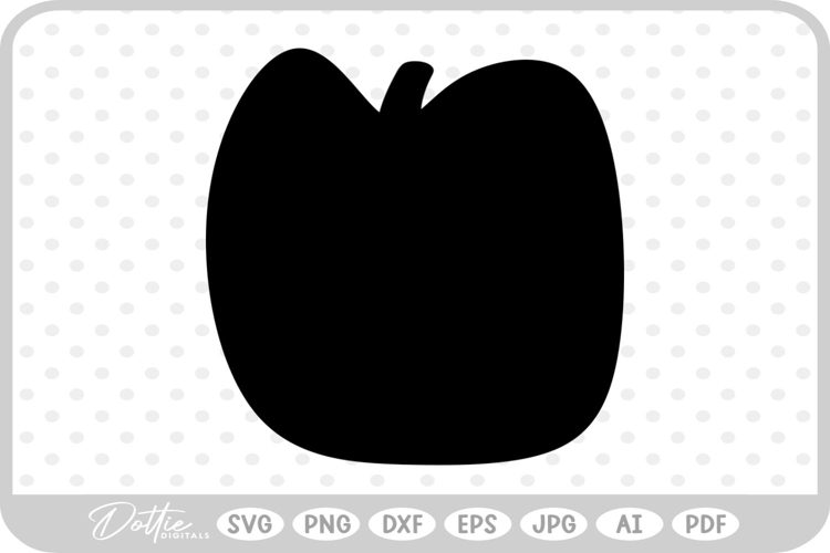Pumpkin Dxf Image 19