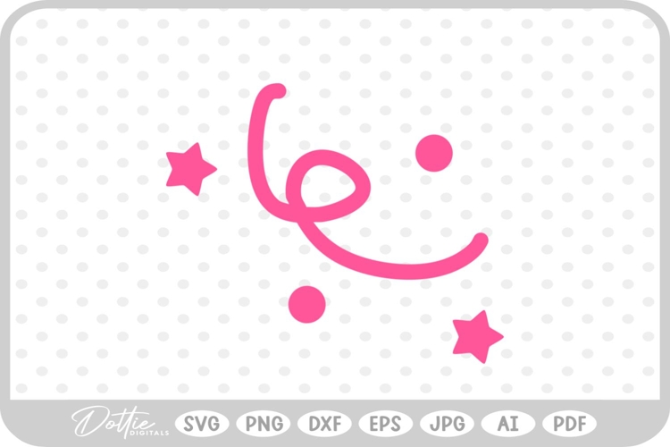 Confetti Vector Image 18